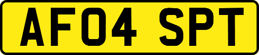 AF04SPT