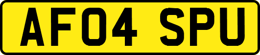 AF04SPU