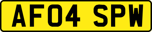 AF04SPW