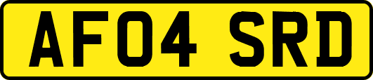 AF04SRD