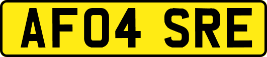 AF04SRE