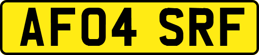 AF04SRF