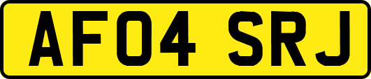 AF04SRJ