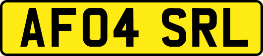 AF04SRL