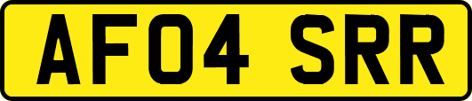 AF04SRR