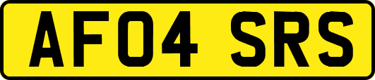 AF04SRS