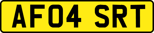 AF04SRT