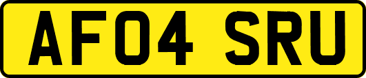 AF04SRU