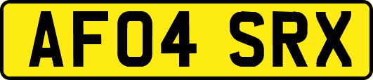AF04SRX