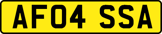 AF04SSA