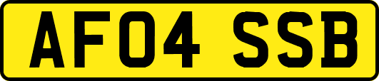 AF04SSB