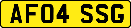 AF04SSG
