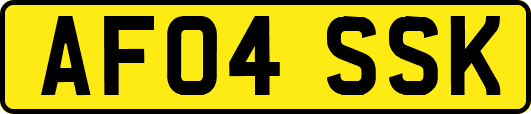 AF04SSK