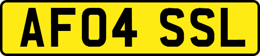 AF04SSL