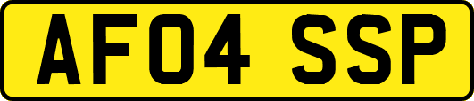 AF04SSP