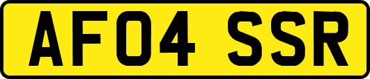 AF04SSR