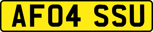 AF04SSU