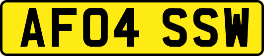 AF04SSW