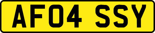 AF04SSY