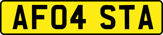 AF04STA