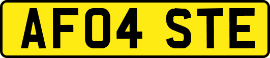 AF04STE