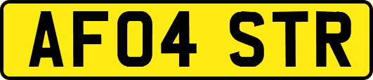 AF04STR
