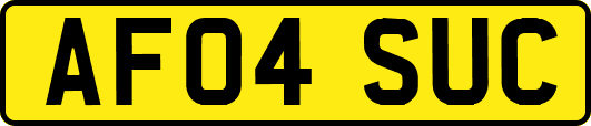 AF04SUC