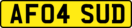 AF04SUD
