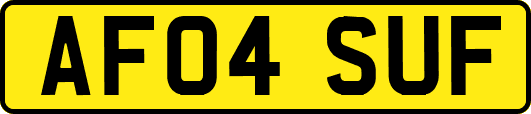 AF04SUF