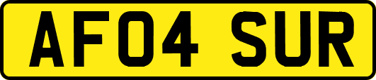 AF04SUR