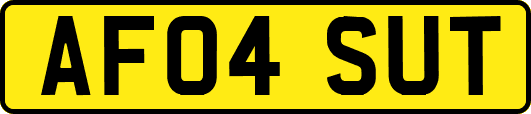 AF04SUT