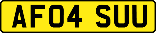 AF04SUU
