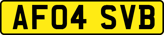 AF04SVB