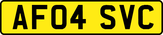 AF04SVC