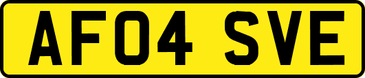 AF04SVE