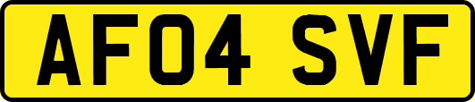AF04SVF
