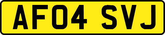 AF04SVJ