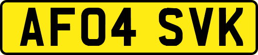 AF04SVK
