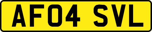 AF04SVL