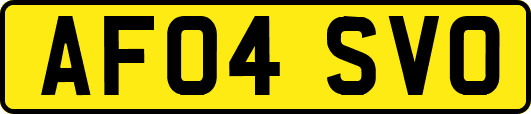 AF04SVO