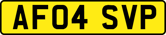 AF04SVP