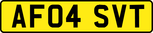 AF04SVT