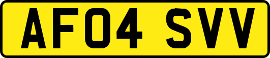AF04SVV