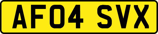 AF04SVX