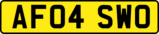 AF04SWO