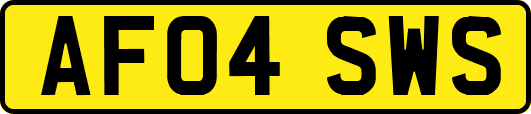AF04SWS