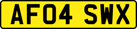 AF04SWX