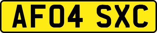 AF04SXC
