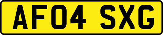 AF04SXG