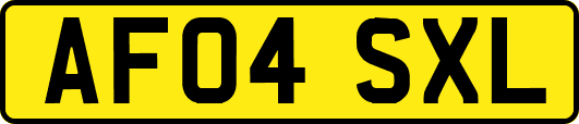 AF04SXL